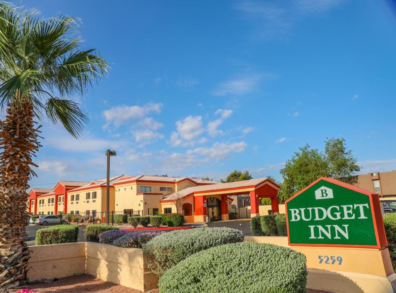 Budget Inn Phoenix Exterior foto