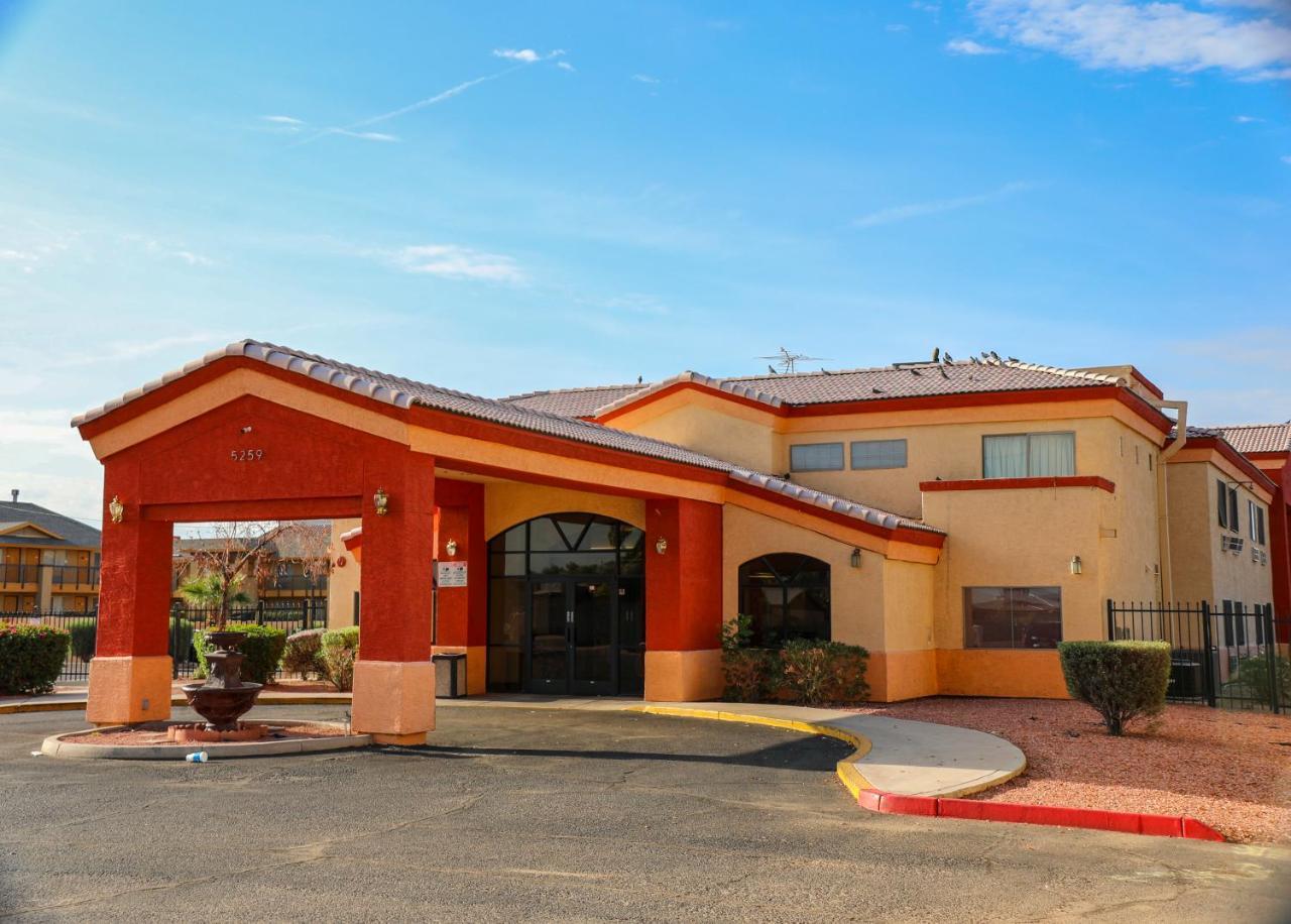 Budget Inn Phoenix Exterior foto