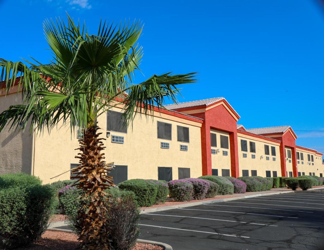 Budget Inn Phoenix Exterior foto