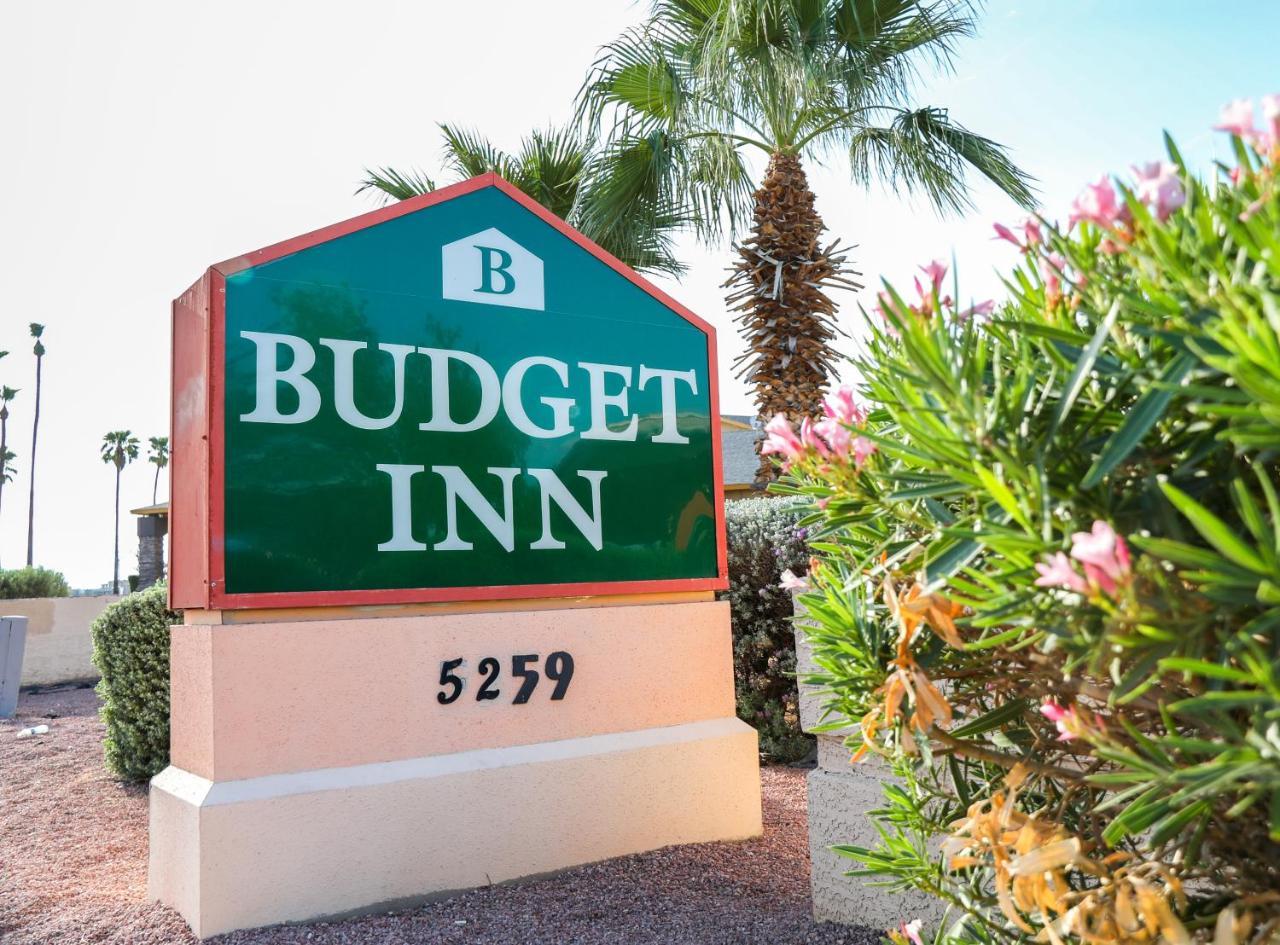 Budget Inn Phoenix Exterior foto